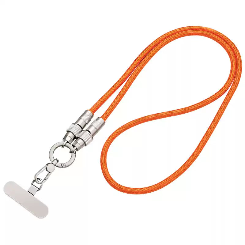 NexTECH® | Portable Braided Lanyard/Strap Charging Cable