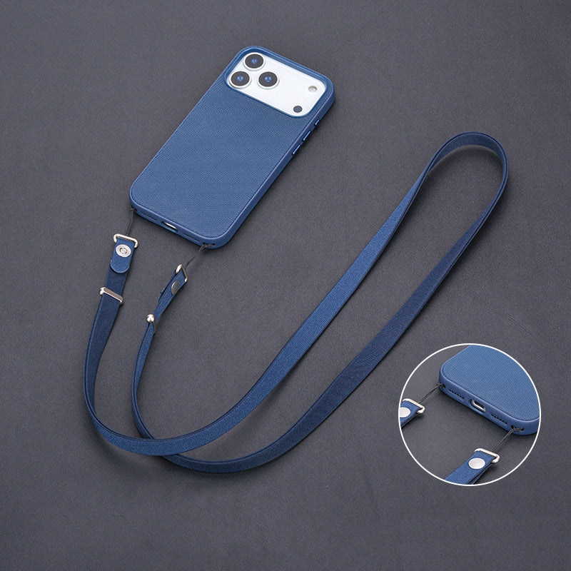 NexTECH® | Magnetic Woven Protective Case for iPhone 17 Pro/Max/Air