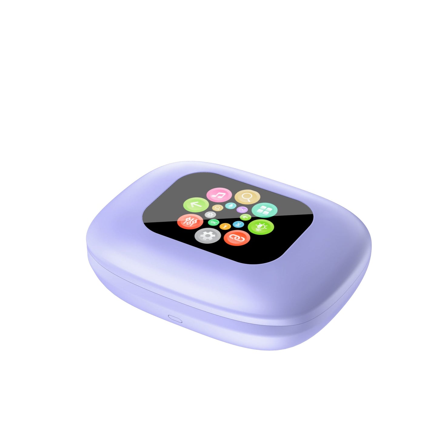 NexTECH® | AI Translation Ear-hook Earbuds with Touch Screen