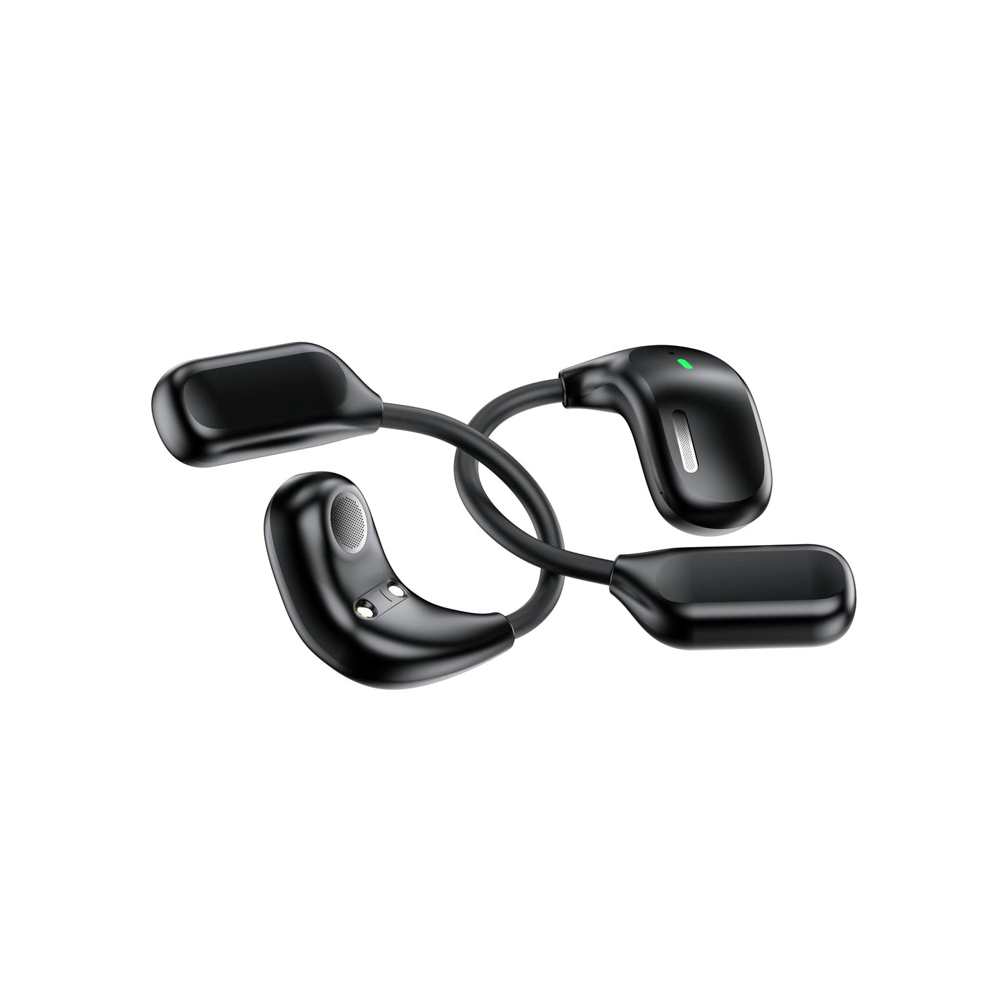 NexTECH® | AI Translation Ear-hook Earbuds with Touch Screen