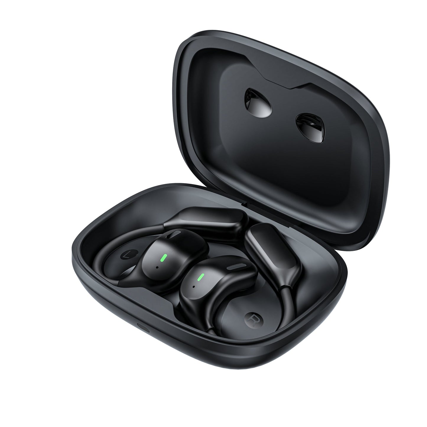 NexTECH® | AI Translation Ear-hook Earbuds with Touch Screen