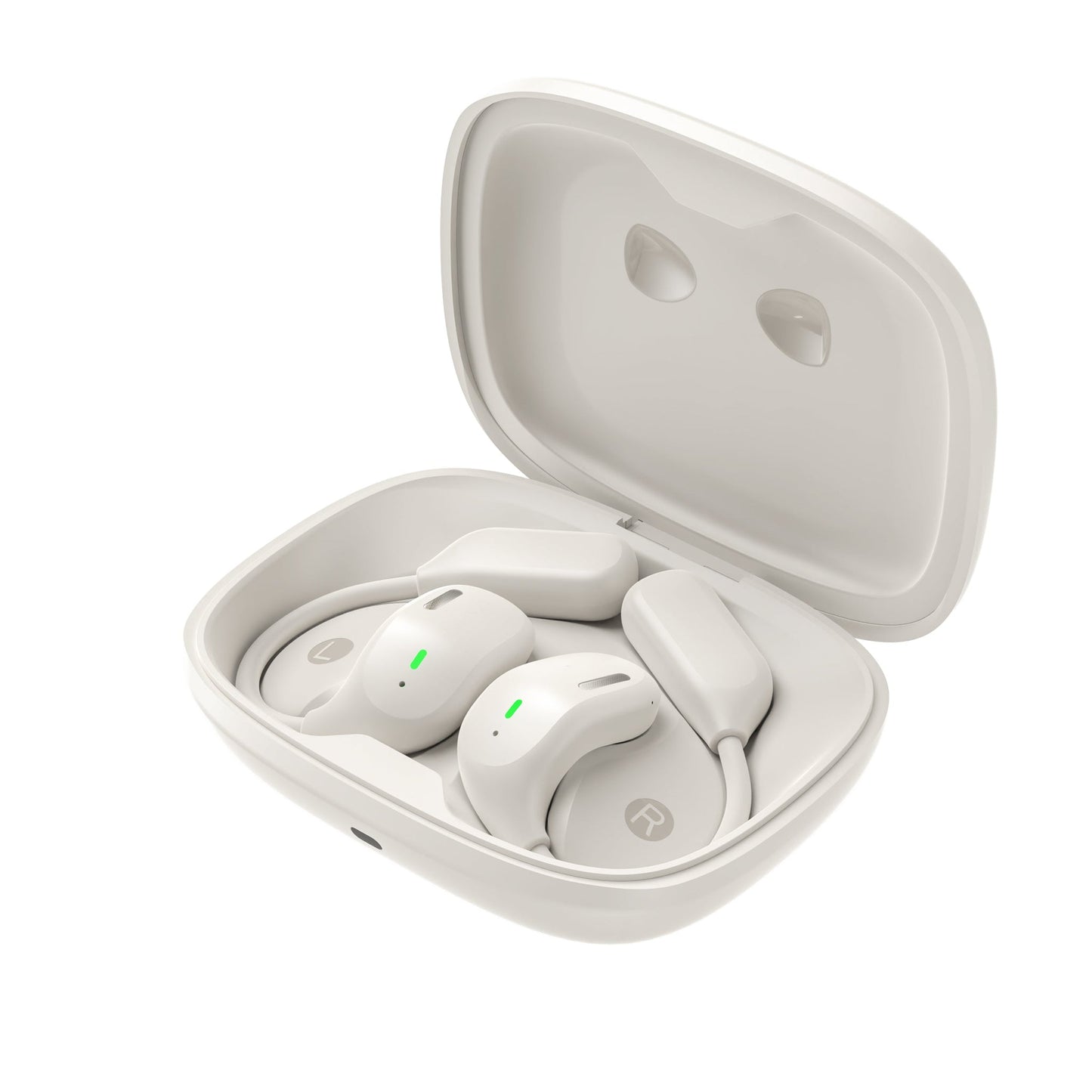 NexTECH® | AI Translation Ear-hook Earbuds with Touch Screen