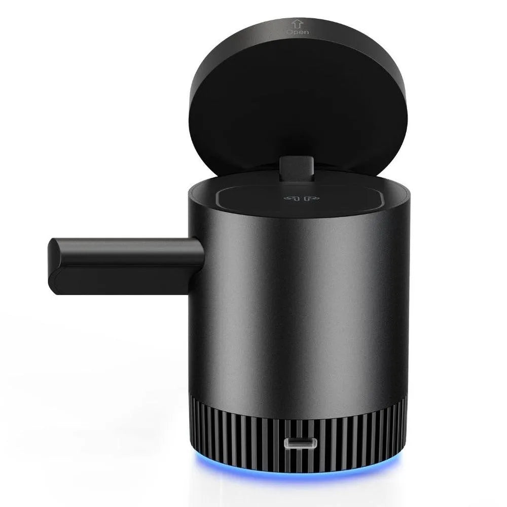 NexTECH® | 3-in-1 Magnetic Charging Station with Ambient Light - NexTECH