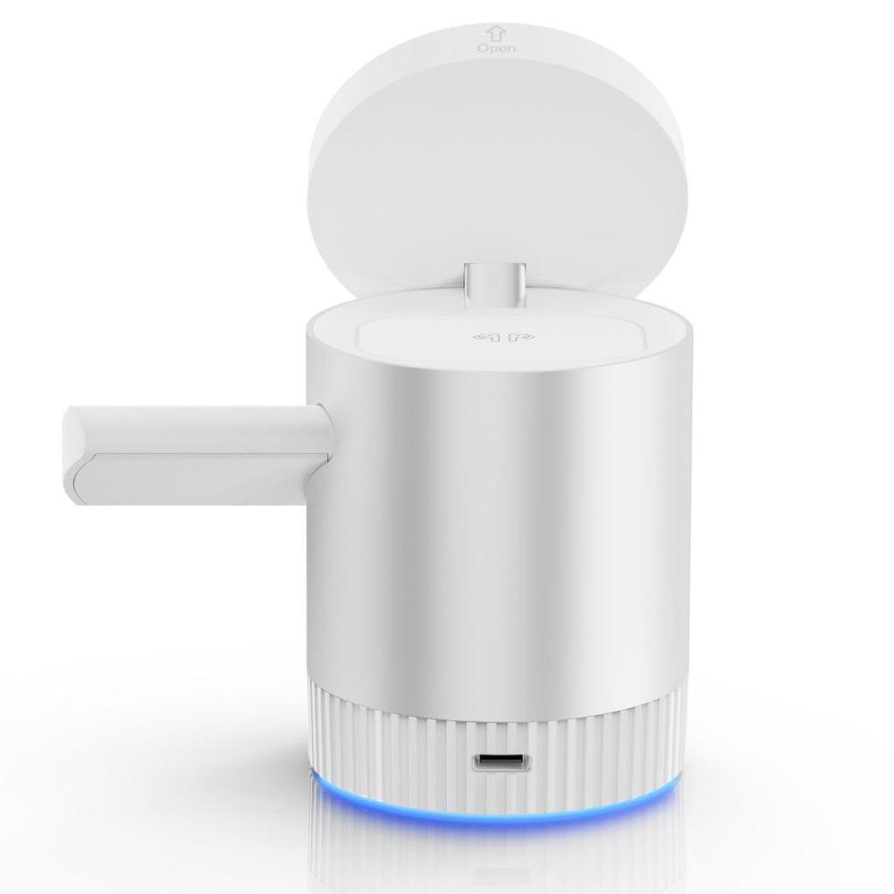 NexTECH® | 3-in-1 Magnetic Charging Station with Ambient Light - NexTECH