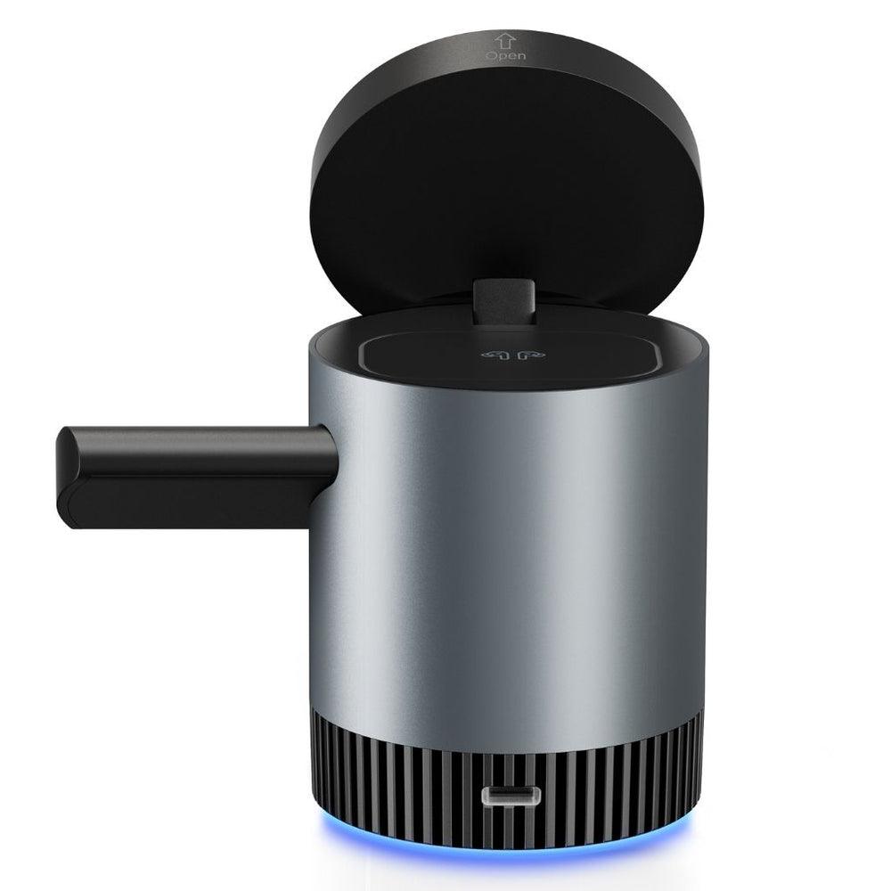 NexTECH® | 3-in-1 Magnetic Charging Station with Ambient Light - NexTECH