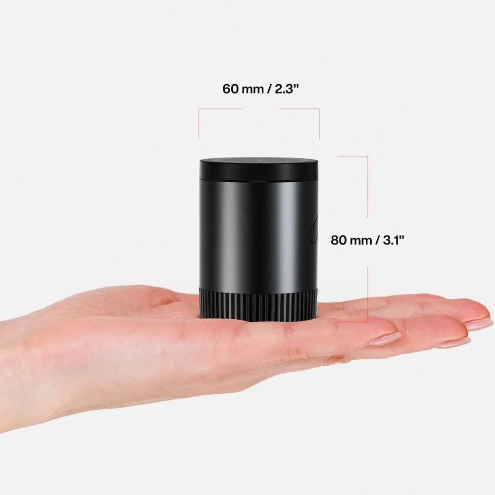 NexTECH® | 3-in-1 Magnetic Charging Station with Ambient Light - NexTECH