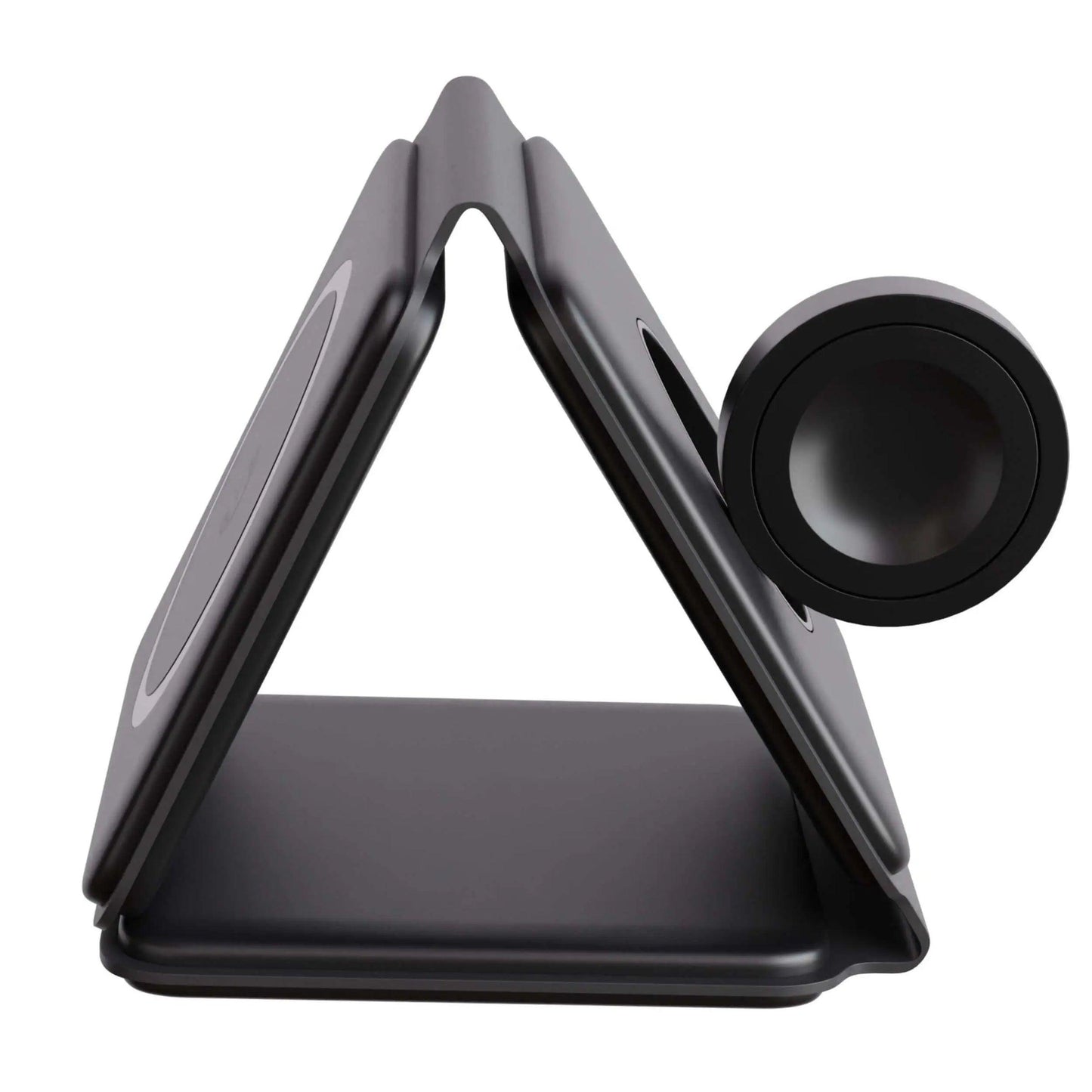 NexTECH® | Portable 3-in-1 Foldable Wireless Charger - NexTECH