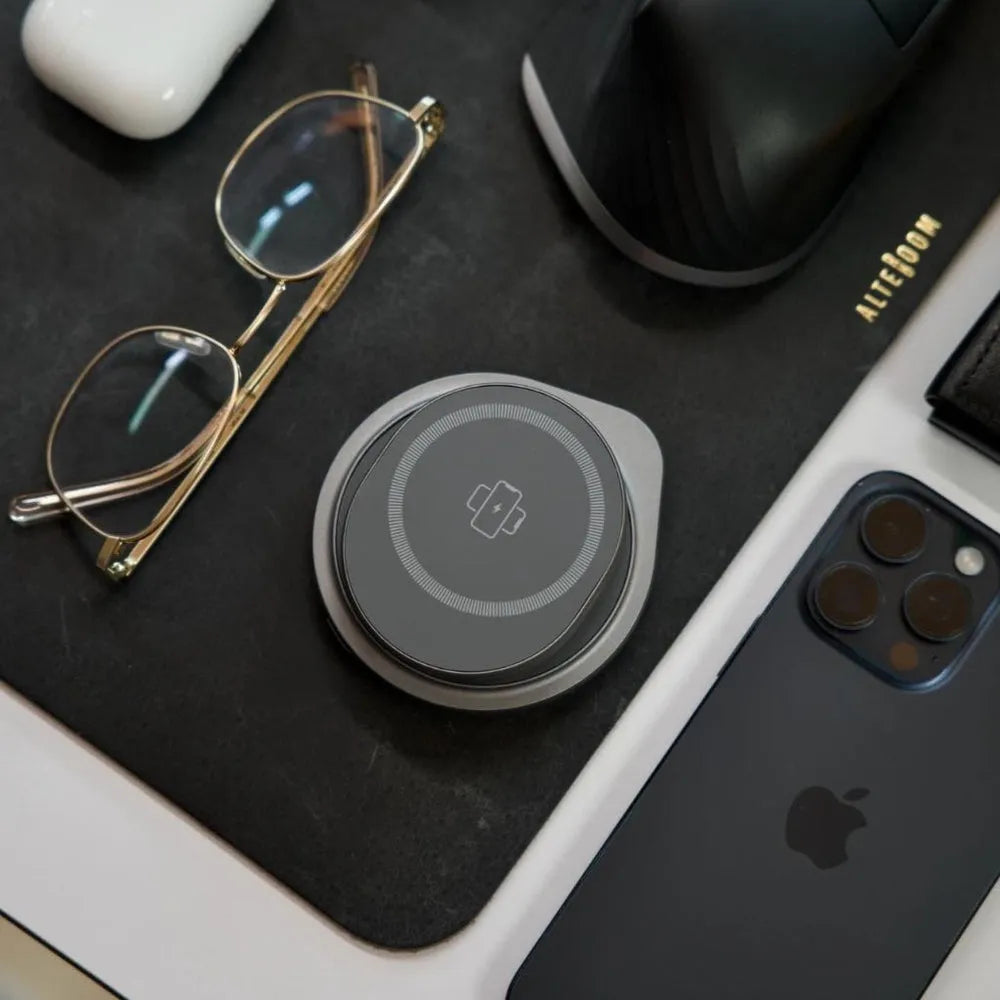 NexTECH® | 3-in-1 Foldable Wireless Charger - NexTECH