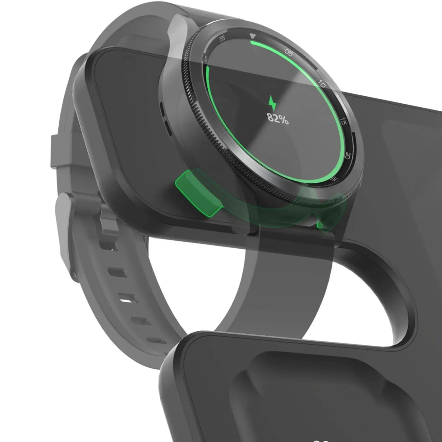 NexTECH® | 3-in-1 Wireless Charger for Samsung - NexTECH