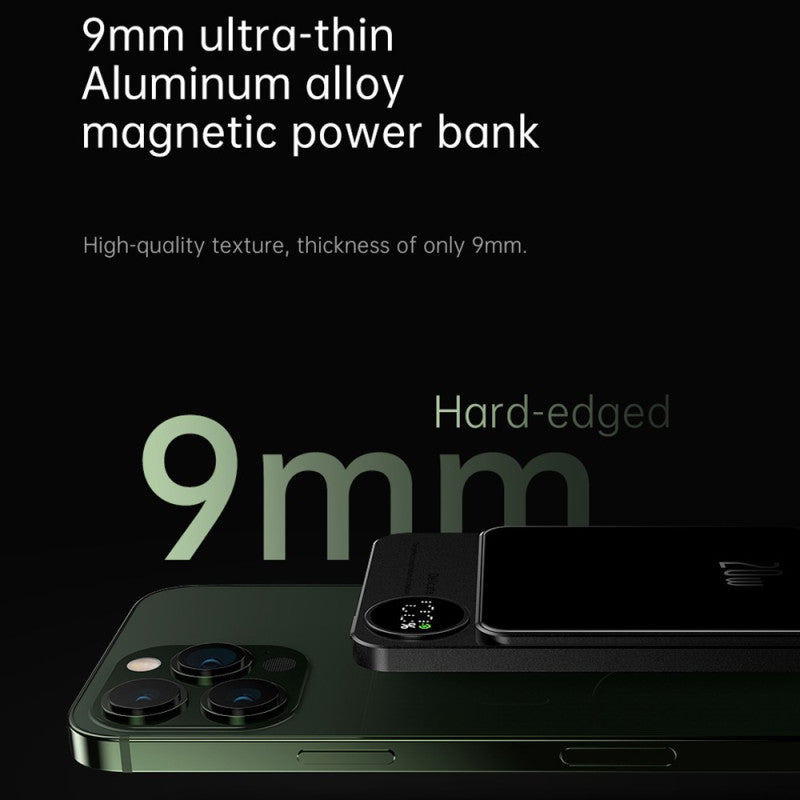 NexTECH® | Portable Fast Charger Magsafe Wireless Power Bank - NexTECH