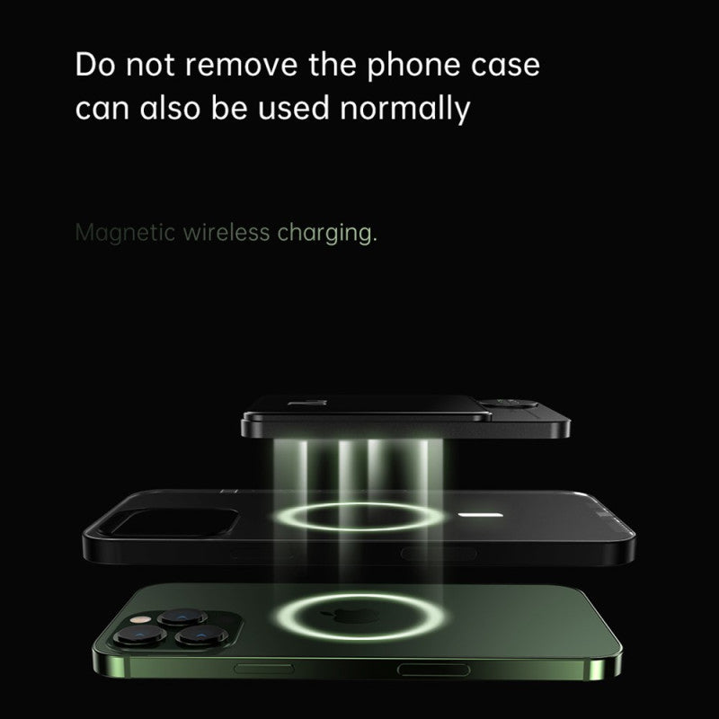 NexTECH® | Portable Fast Charger Magsafe Wireless Power Bank