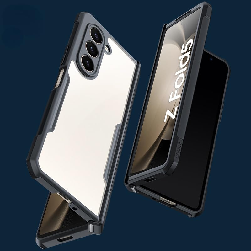 NexTECH® | Anti-Drop Hinge Protection Case for Samsung Galaxy Z Fold