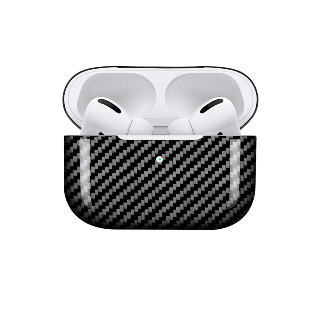 NexTECH® | Ultra-Thin Carbon Fiber Case for AirPods