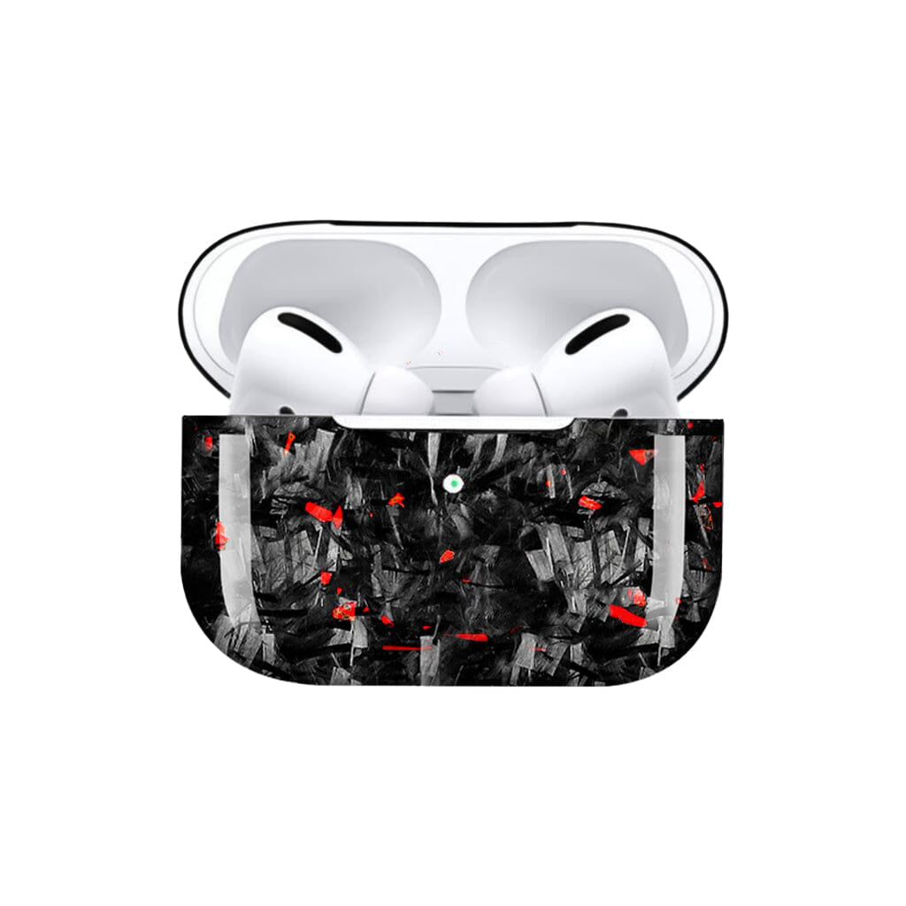 NexTECH® | Ultra-Thin Carbon Fiber Case for AirPods
