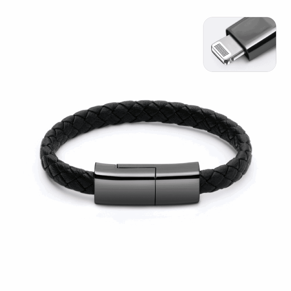 NexTECH® | Bracelet Data & Charging Cable - NexTECH