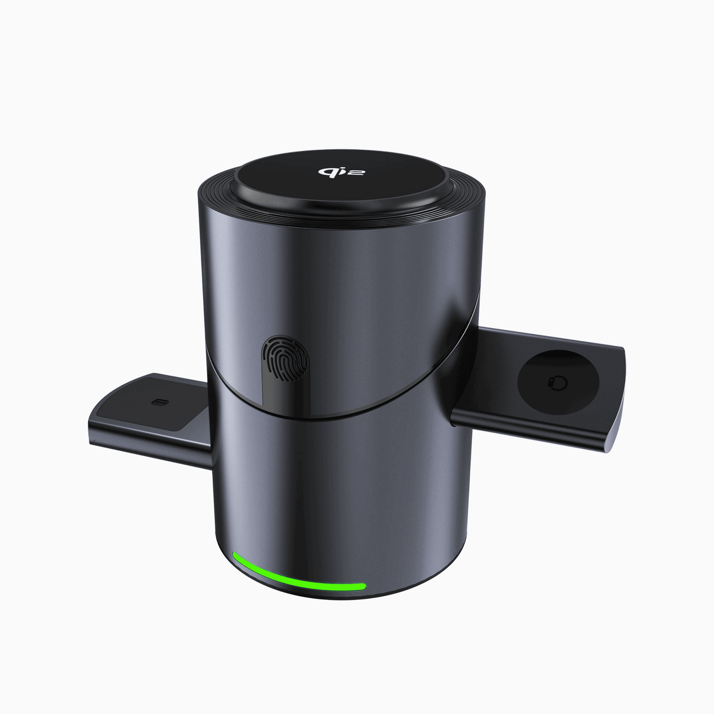 NexTECH® | 3-in-1 Magnetic Wireless Charger Phone Fast Charge station - NexTECH