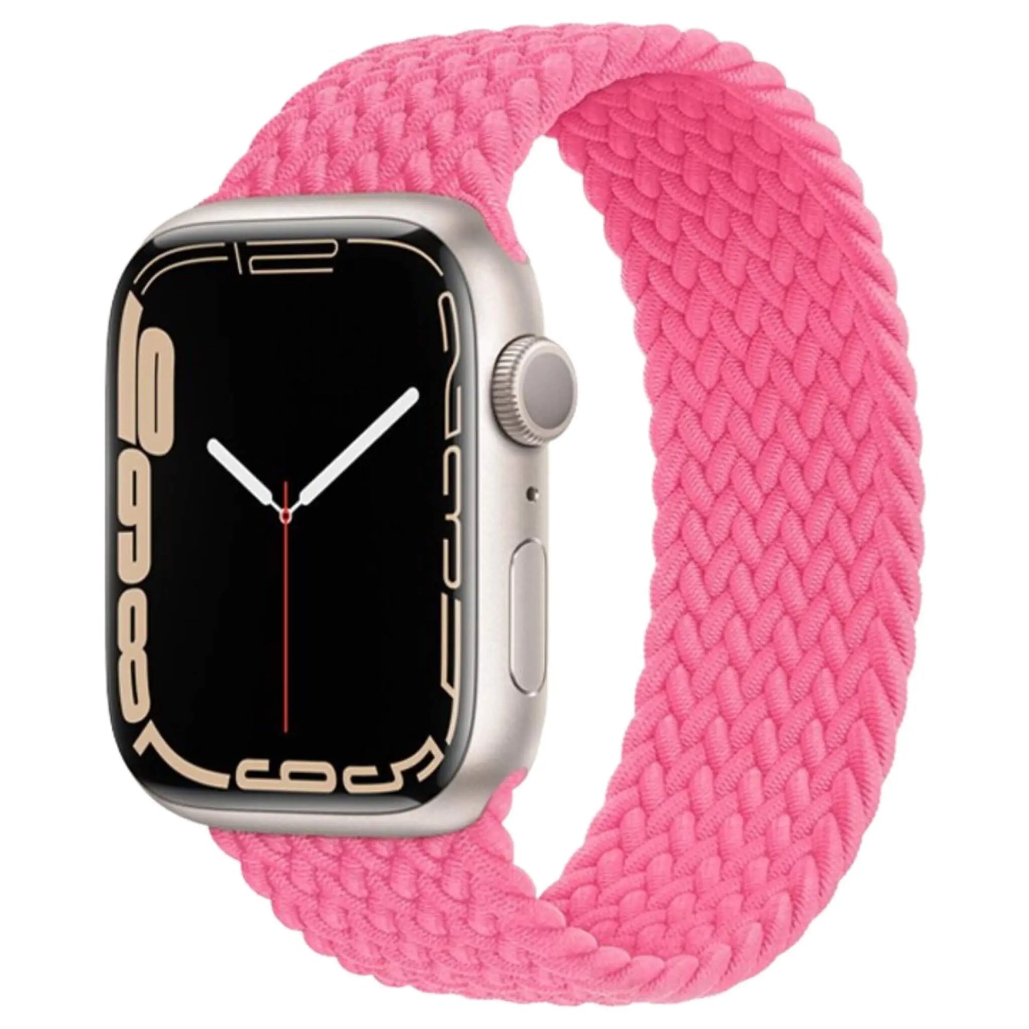 NexTECH® | Braided Band with Metal Connector for Apple Watch