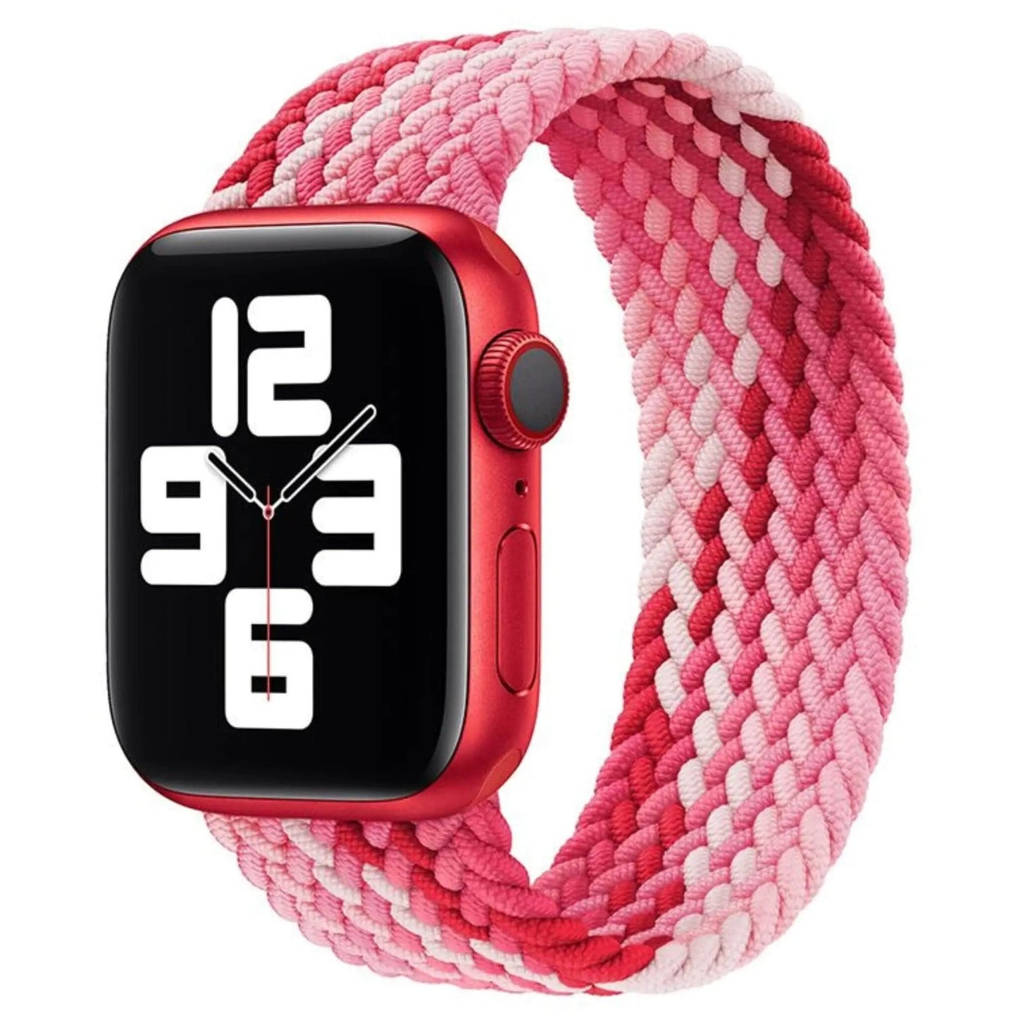 NexTECH® | Braided Band with Metal Connector for Apple Watch