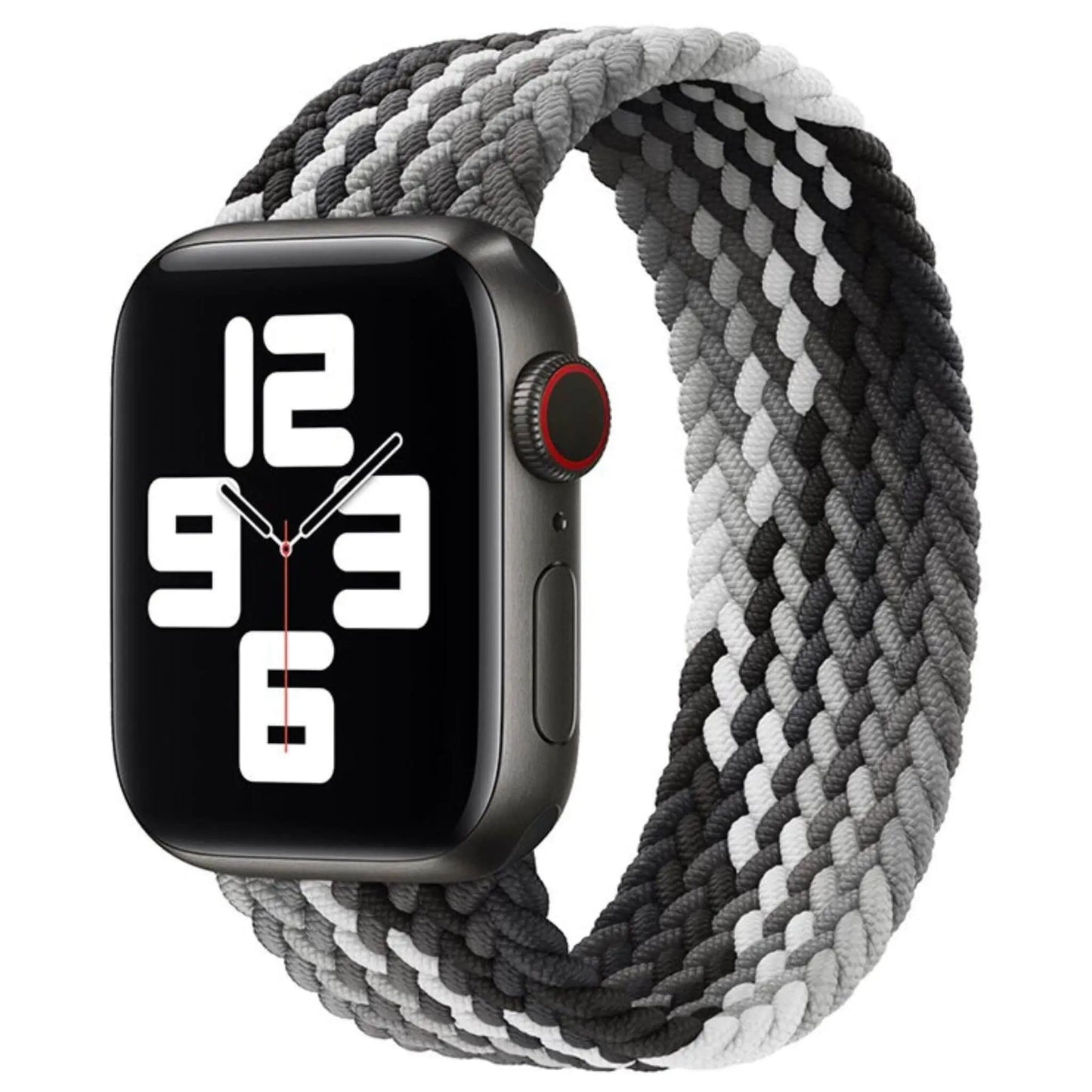 NexTECH® | Braided Band with Metal Connector for Apple Watch