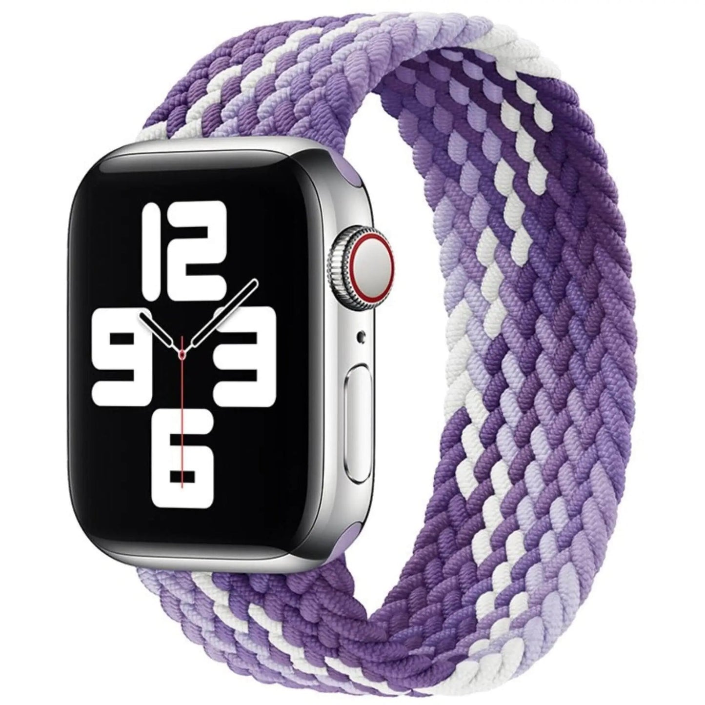 NexTECH® | Braided Band with Metal Connector for Apple Watch