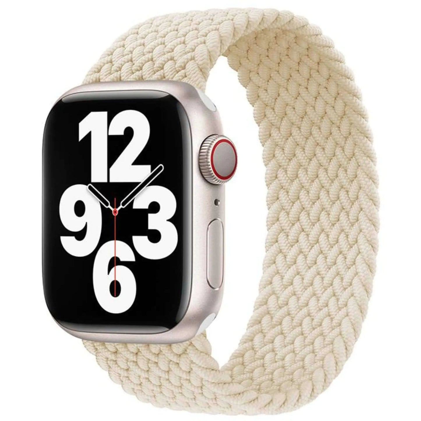 NexTECH® | Braided Band with Metal Connector for Apple Watch