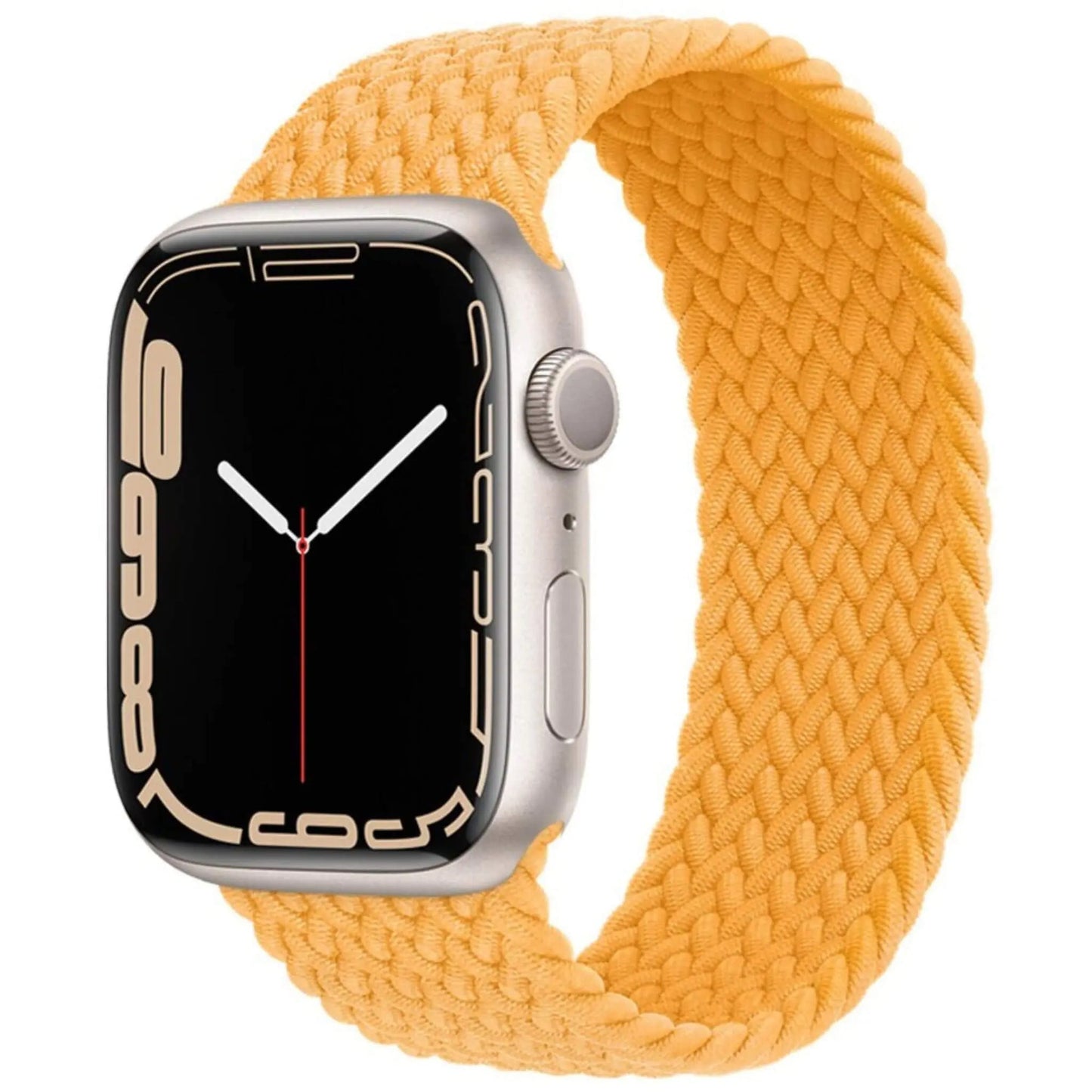 NexTECH® | Braided Band with Metal Connector for Apple Watch