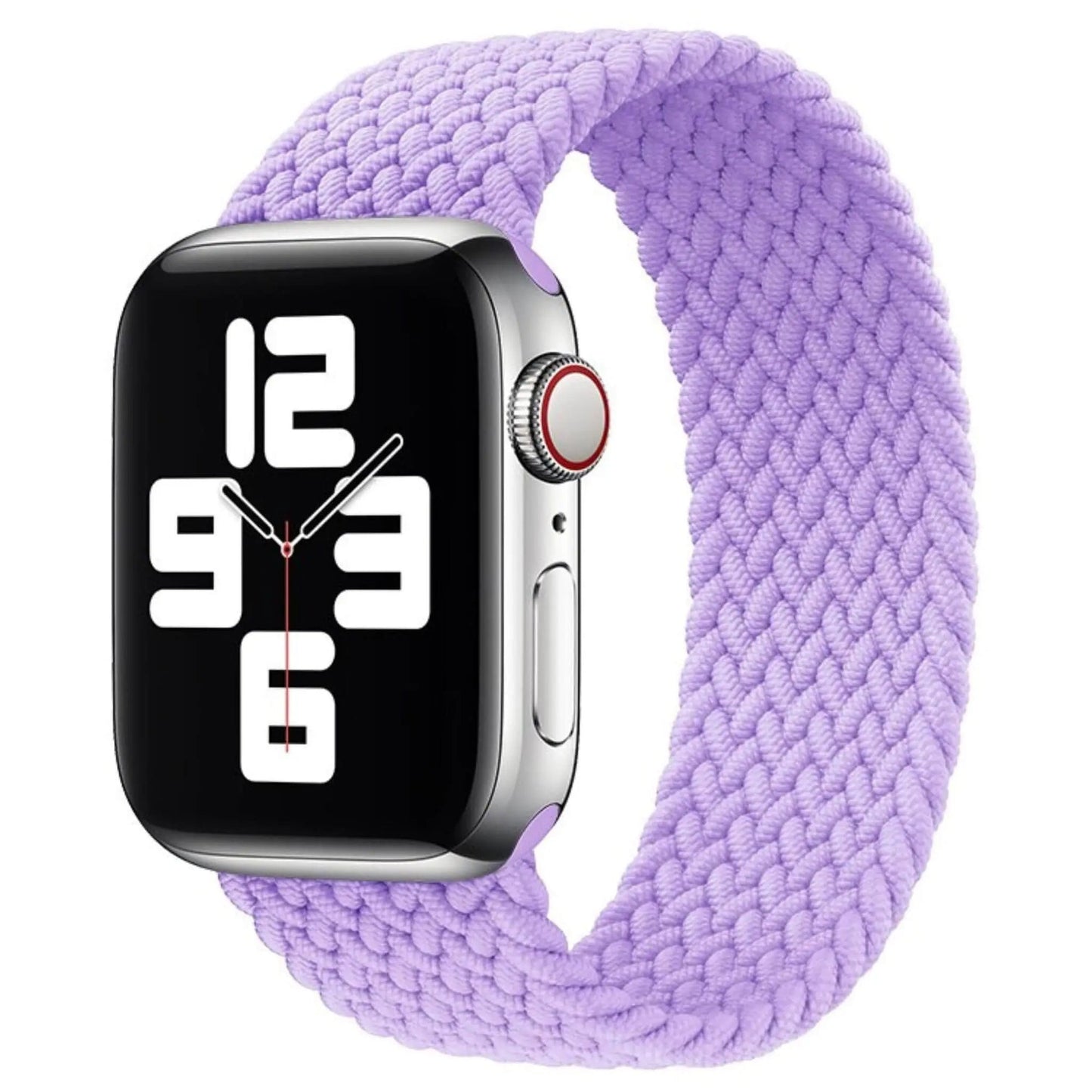 NexTECH® | Braided Band with Metal Connector for Apple Watch