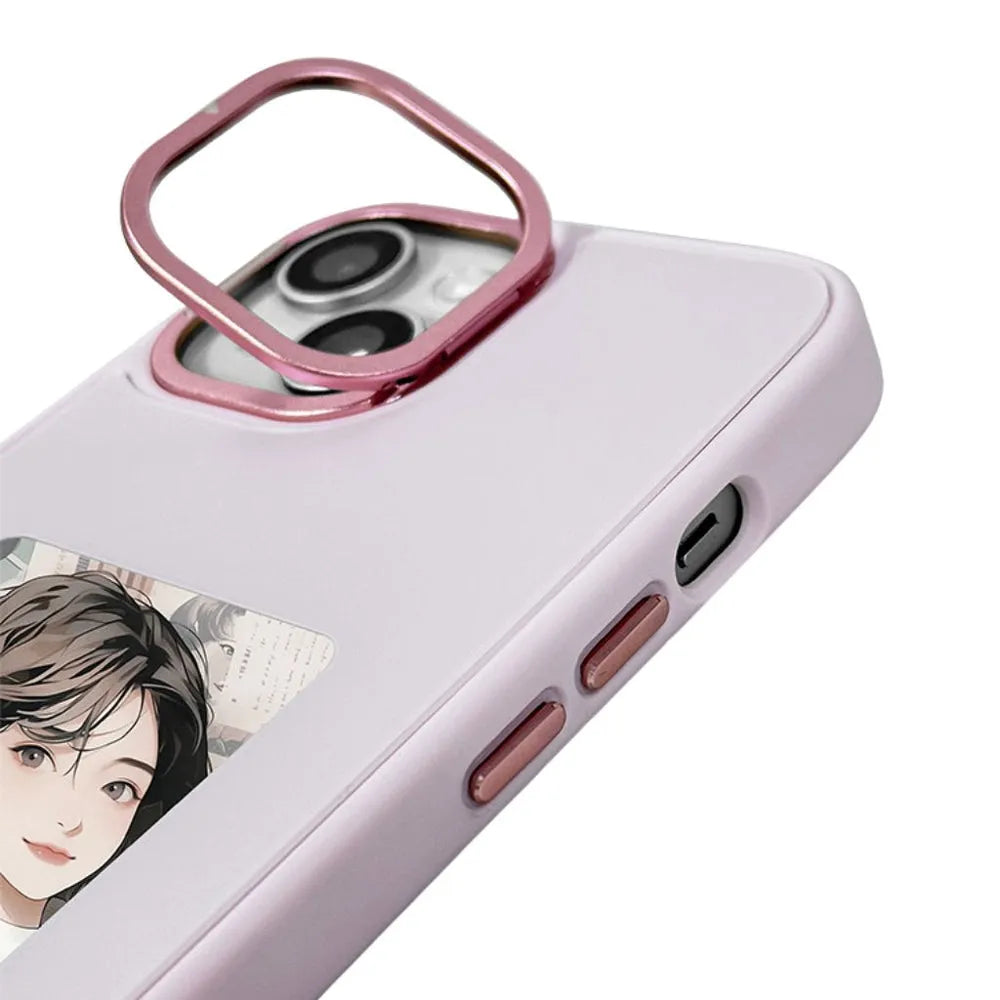 NexTECH® | E-ink Photo Case with Kickstand for iPhone - NexTECH