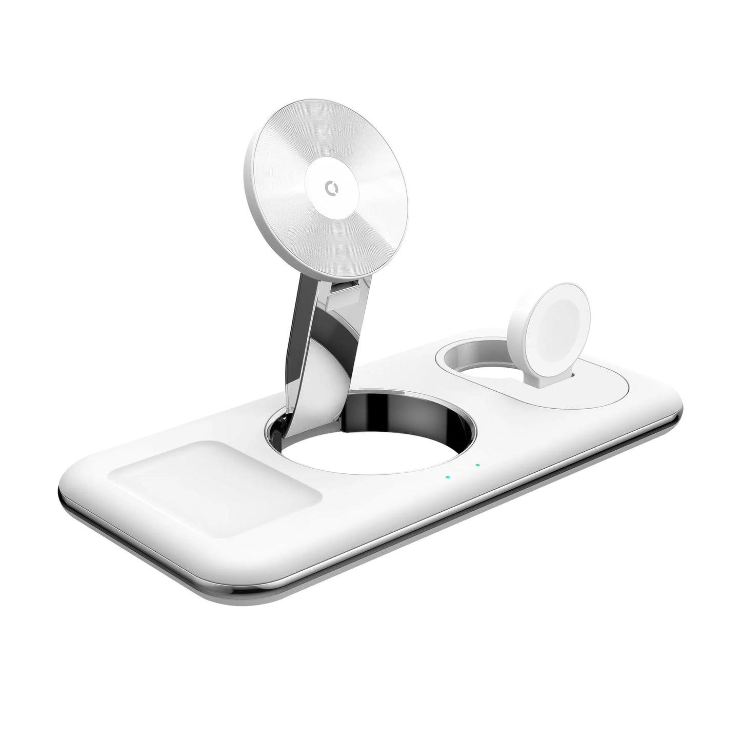 NexTECH® | 3-in-1 Foldable Wireless Charging Station - NexTECH