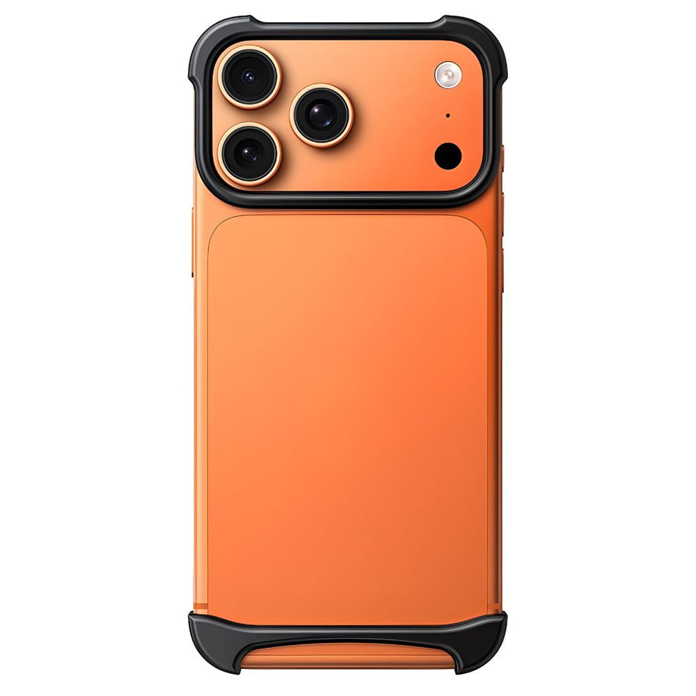 NexTECH® | Aluminum Frame Minimalist Case for iPhone