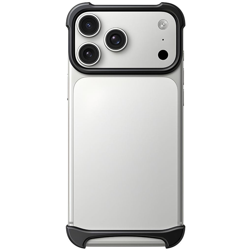 NexTECH® | Aluminum Frame Minimalist Case for iPhone