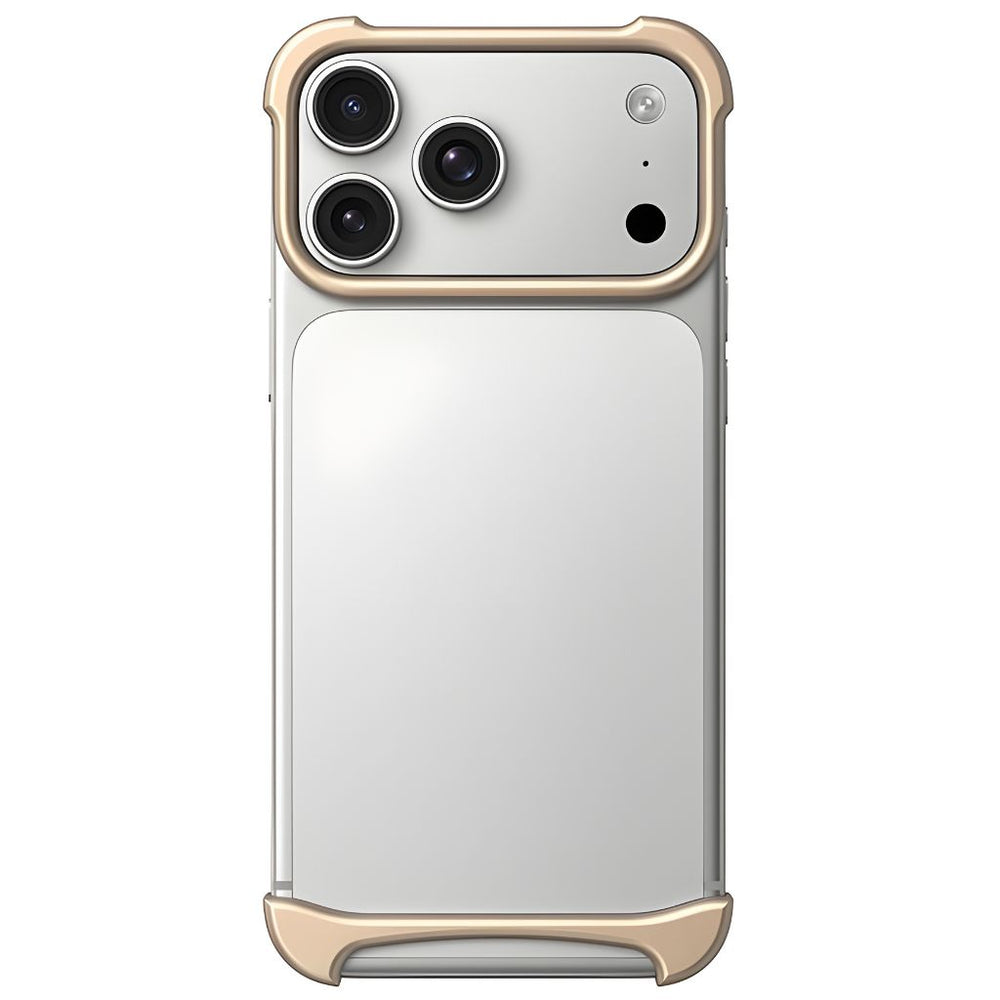 NexTECH® | Aluminum Frame Minimalist Case for iPhone