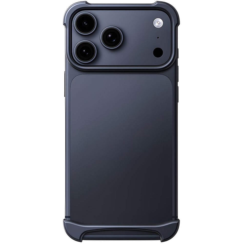 NexTECH® | Aluminum Frame Minimalist Case for iPhone