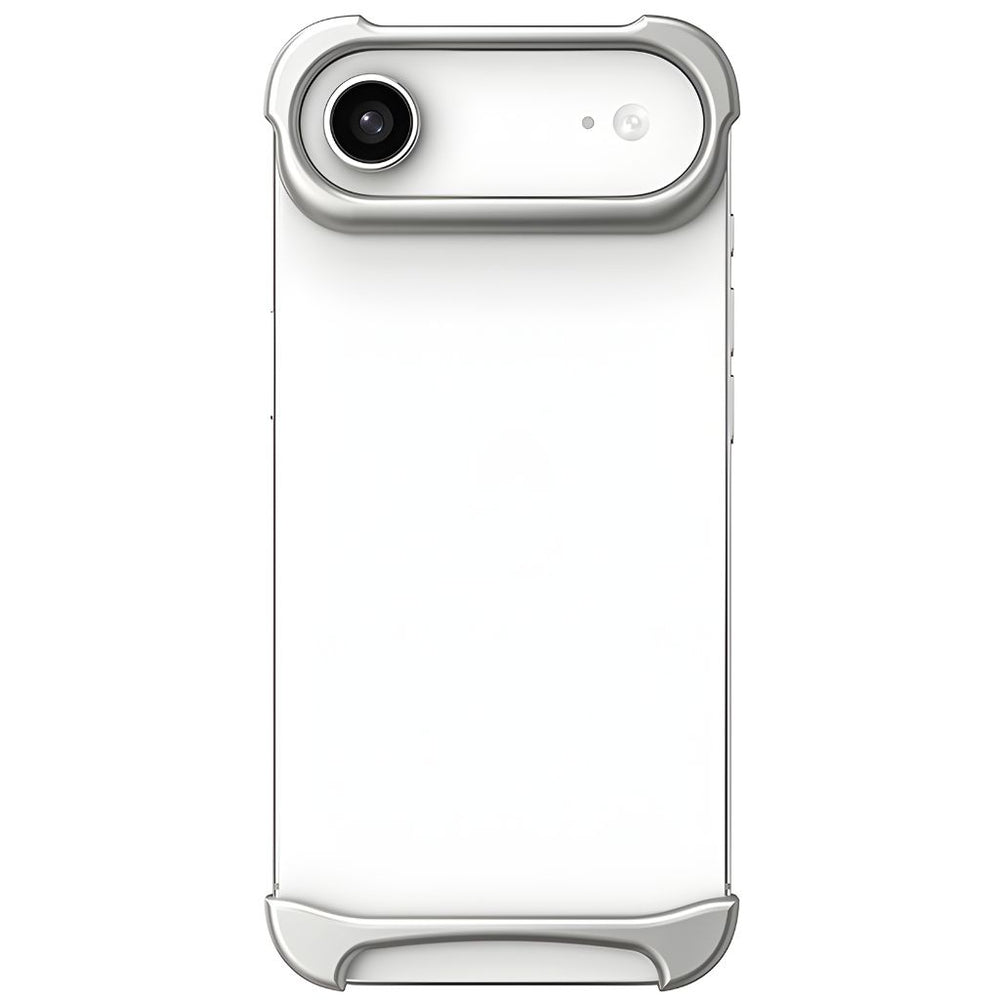 NexTECH® | Aluminum Frame Minimalist Case for iPhone