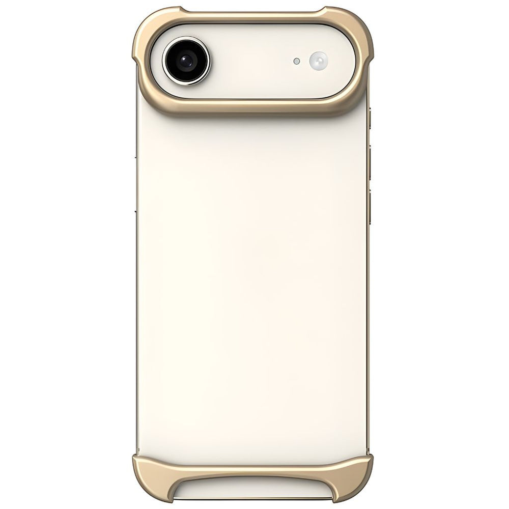 NexTECH® | Aluminum Frame Minimalist Case for iPhone