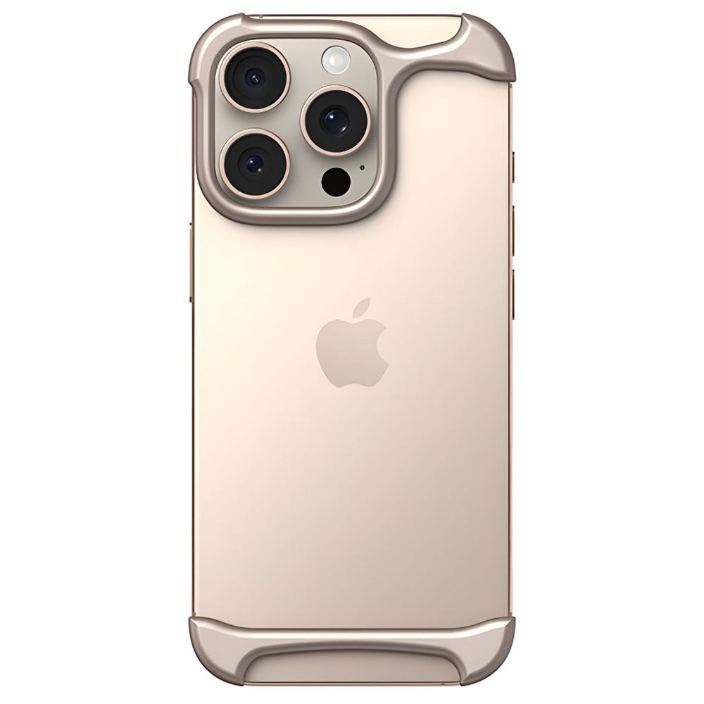 NexTECH® | Aluminum Frame Minimalist Case for iPhone