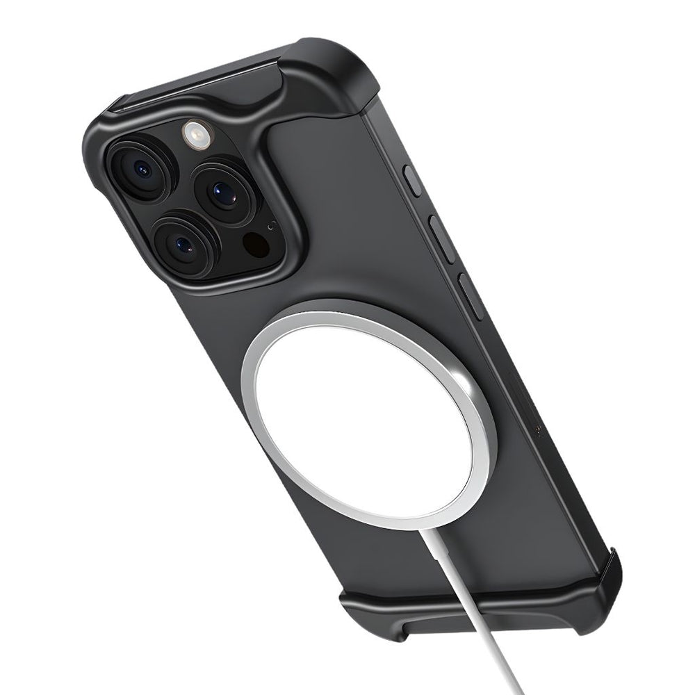 NexTECH® | Aluminum Frame Minimalist Case for iPhone