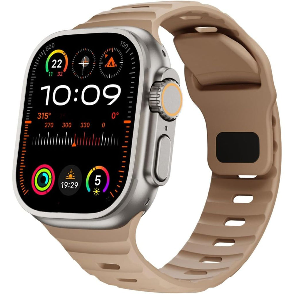 NexTECH® | Liquid Silicone Waterproof Sport Band for Apple Watch - NexTECH