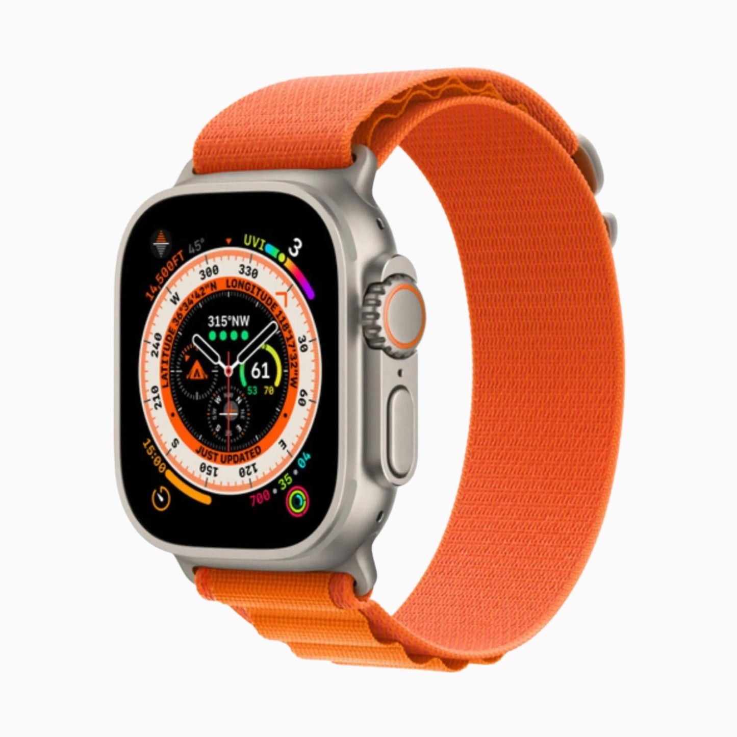NexTECH® | Woven Nylon Alpine Loop Band for Apple Watch