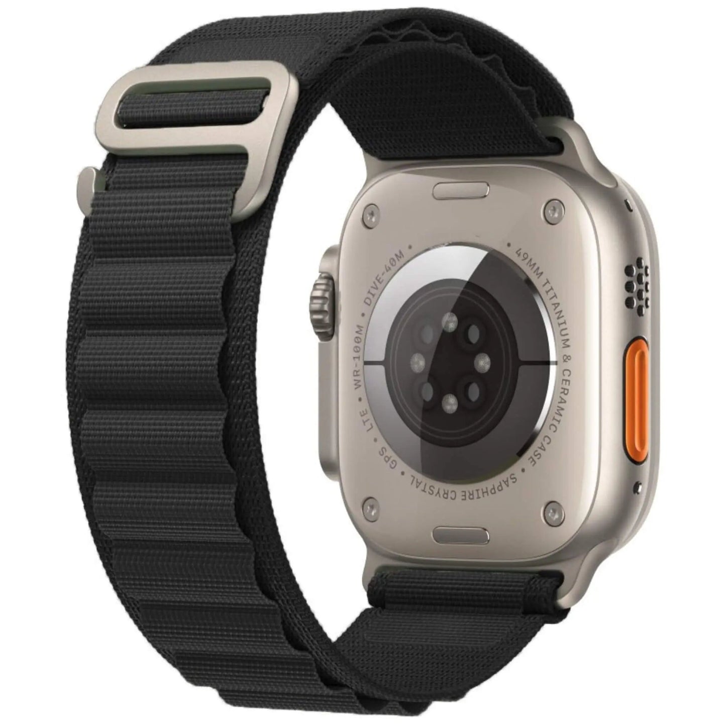 NexTECH® | Woven Nylon Alpine Loop Band for Apple Watch
