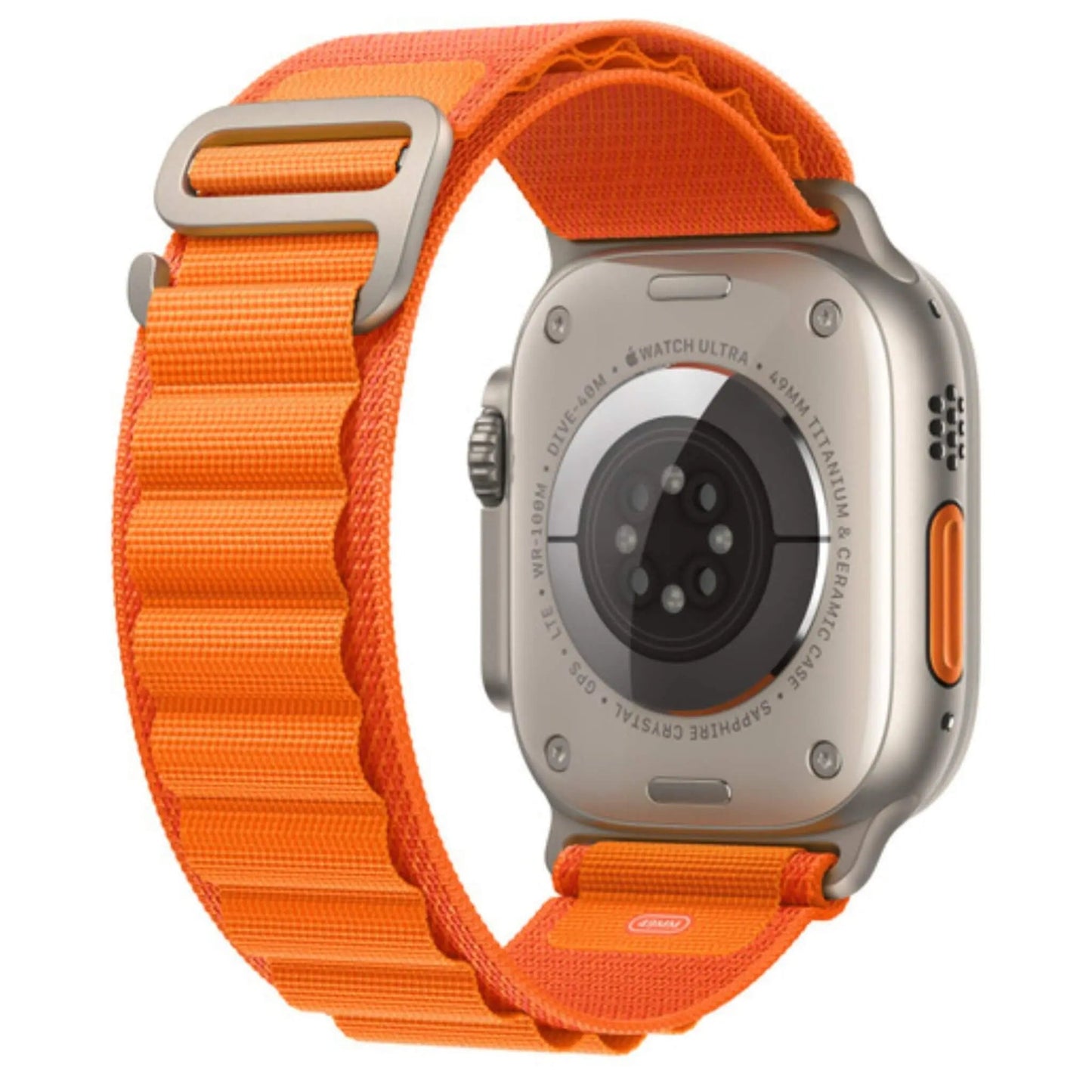 NexTECH® | Woven Nylon Alpine Loop Band for Apple Watch