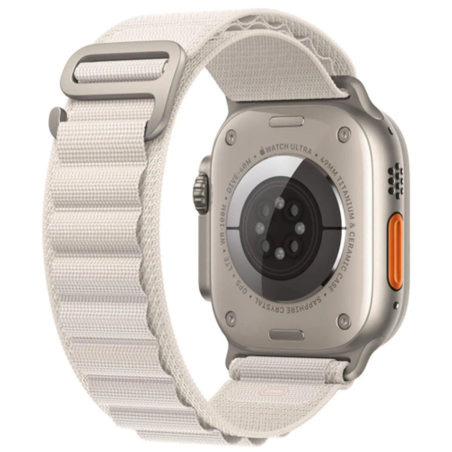 NexTECH® | Woven Nylon Alpine Loop Band for Apple Watch