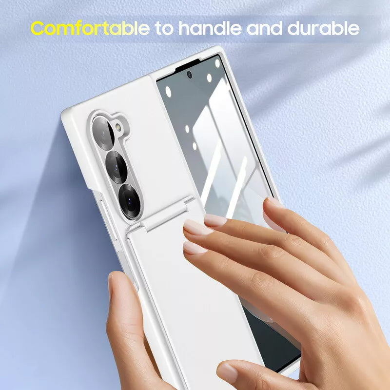 NexTECH® | Full-Body Case with Card Holder for Samsung Galaxy Z Fold