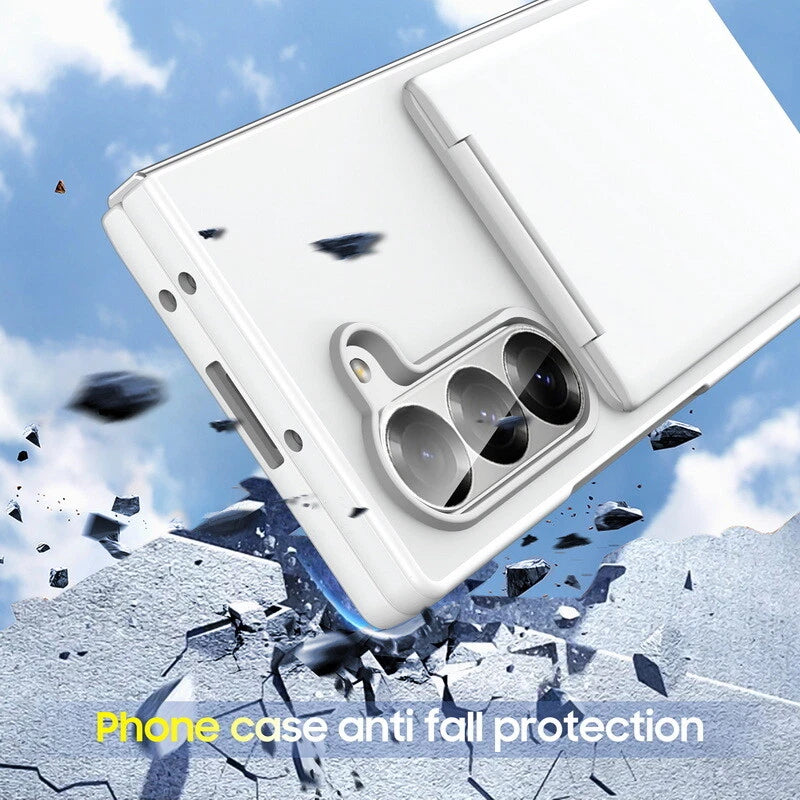 NexTECH® | Full-Body Case with Card Holder for Samsung Galaxy Z Fold