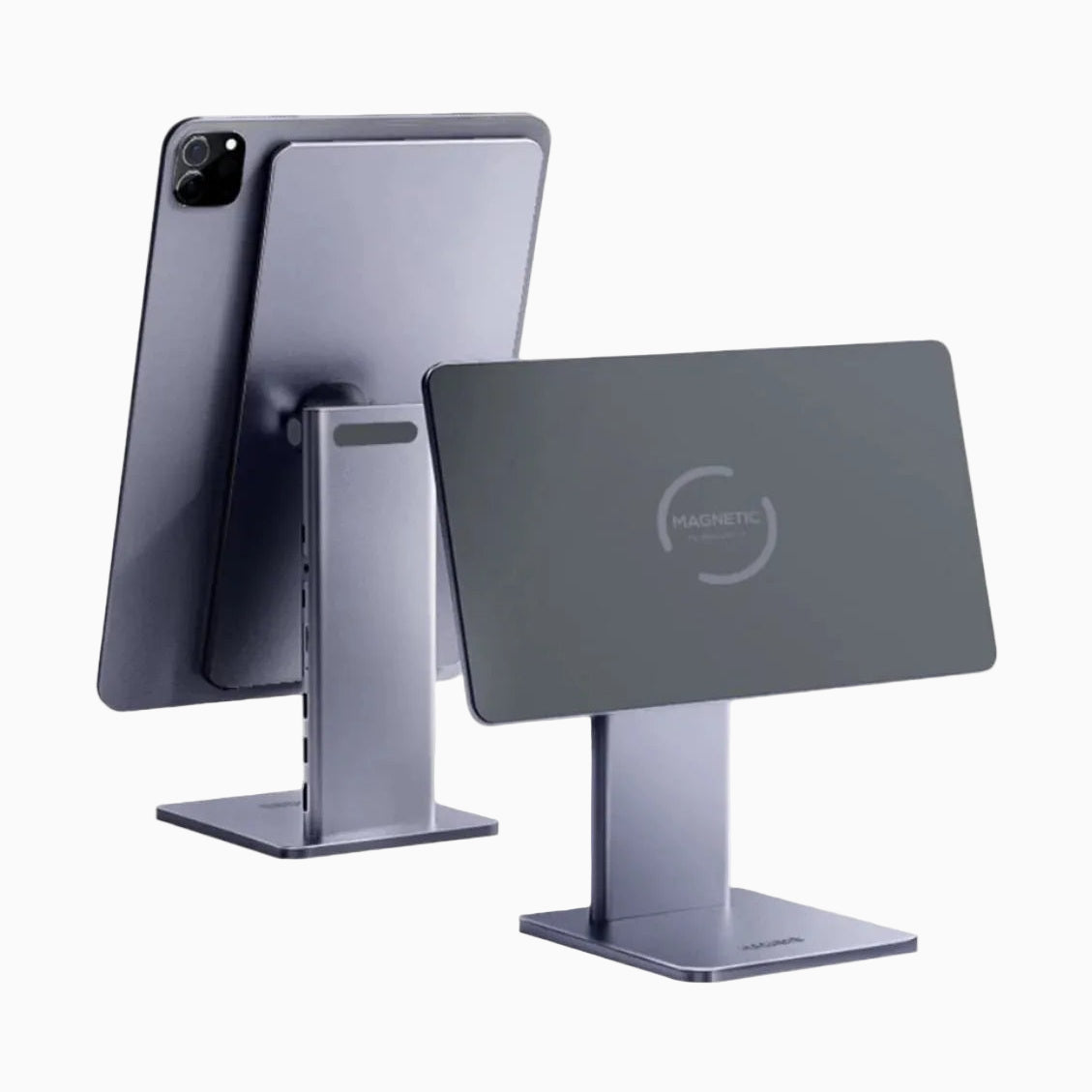 NexTECH® | Aluminum Magnetic Docking Station For iPad - NexTECH