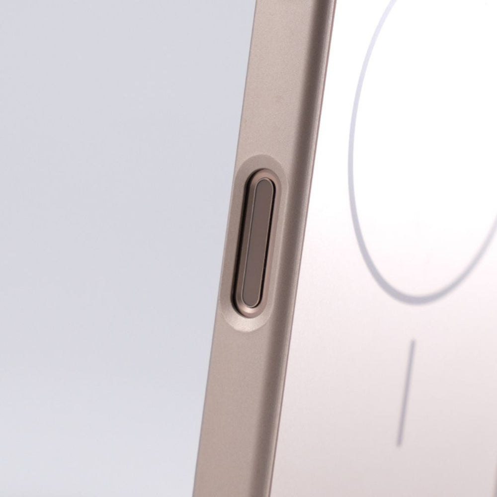 NexTECH® | Frosted Magnetic Shockproof Full-Cover Case for iPhone