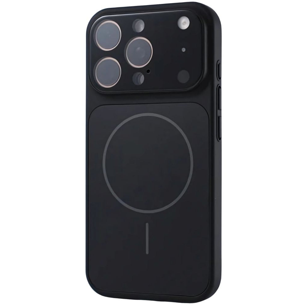 NexTECH® | Frosted Magnetic Shockproof Full-Cover Case for iPhone