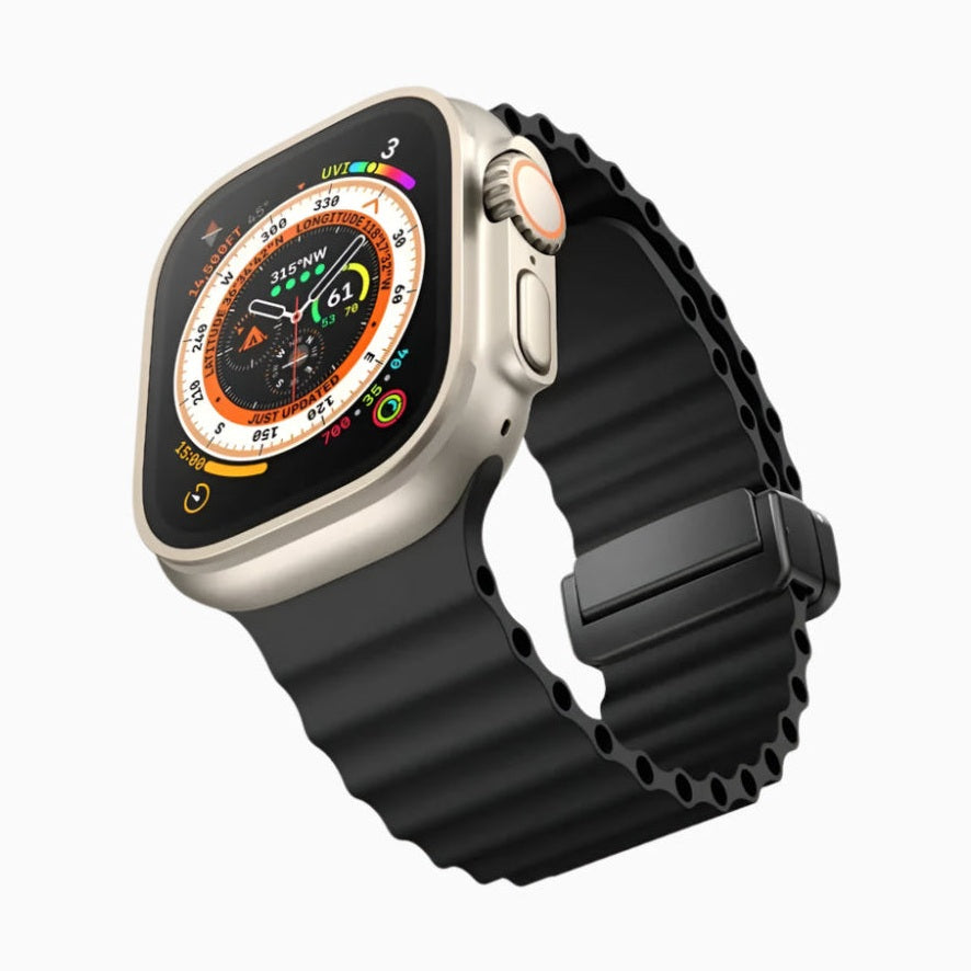 NexTECH® | Sport Marine Band with Magnet Lock for Apple Watch