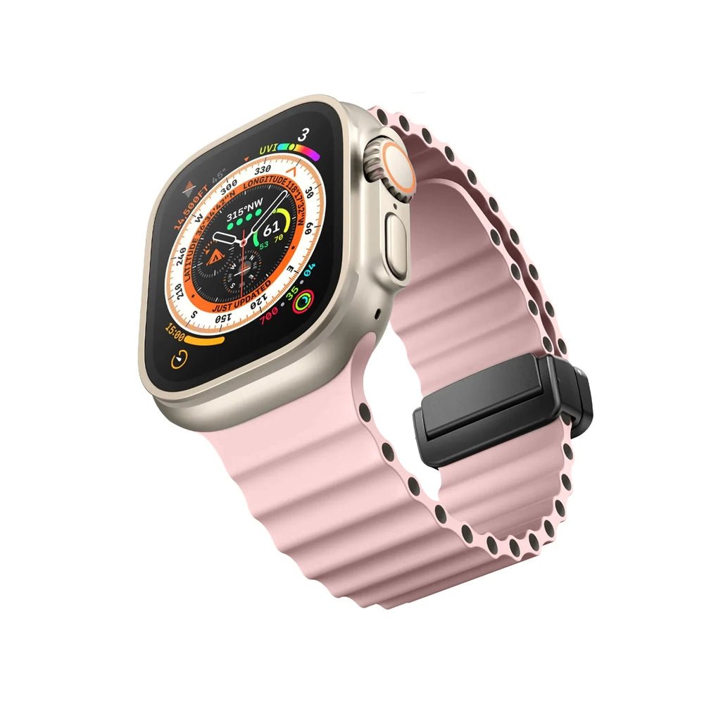 NexTECH® | Sport Marine Band with Magnet Lock for Apple Watch