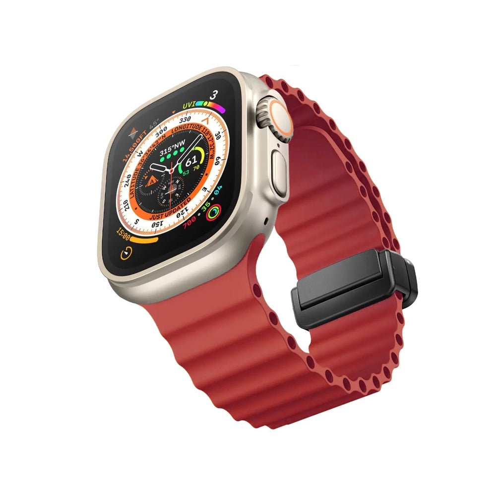 NexTECH® | Sport Marine Band with Magnet Lock for Apple Watch